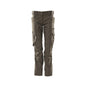 Broek met dijbeenzak, dames, PEARL broek