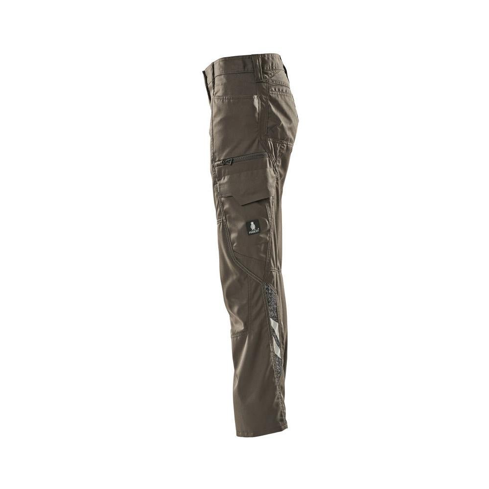 Broek met dijbeenzak, dames, PEARL broek