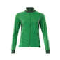 Sweatshirt met ritssluiting, damessweatshirt met ritssluiting