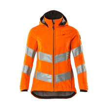 Softshell jas, damesmodel, EN20471 Softshell jas