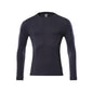 T-shirt, lange mouw, modern fit t-shirt
