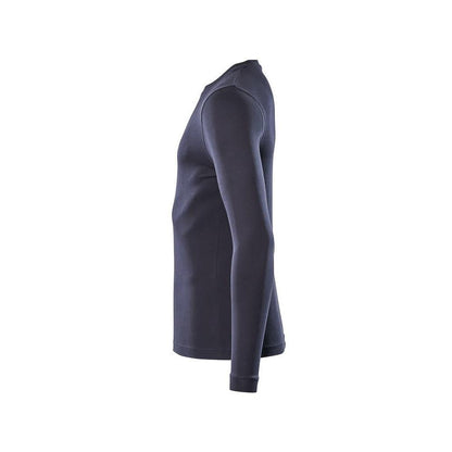 T-shirt, lange mouw, modern fit t-shirt