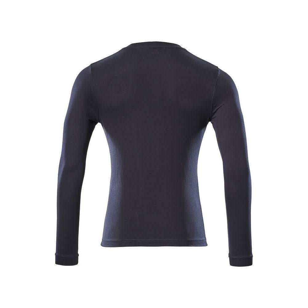 T-shirt, lange mouw, modern fit t-shirt
