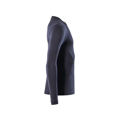 T-shirt, lange mouw, modern fit t-shirt