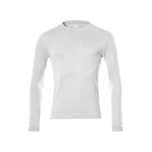 T-shirt, lange mouw, modern fit t-shirt