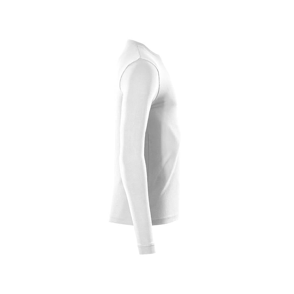 T-shirt, lange mouw, modern fit t-shirt