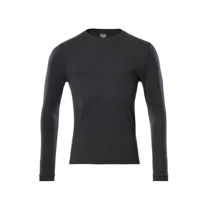 T-shirt, lange mouw, modern fit t-shirt