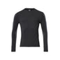 T-shirt, lange mouw, modern fit t-shirt