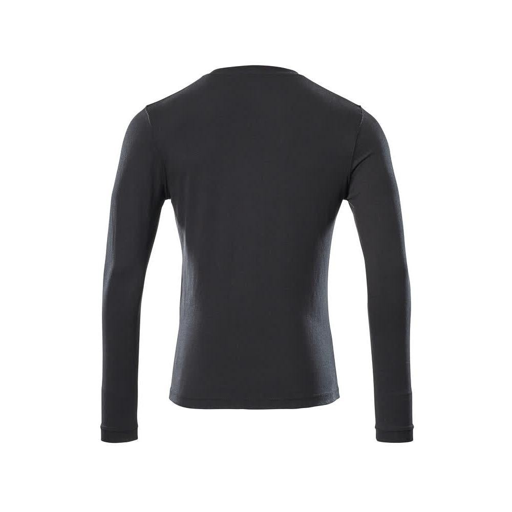 T-shirt, lange mouw, modern fit t-shirt