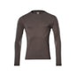 T-shirt, lange mouw, modern fit t-shirt