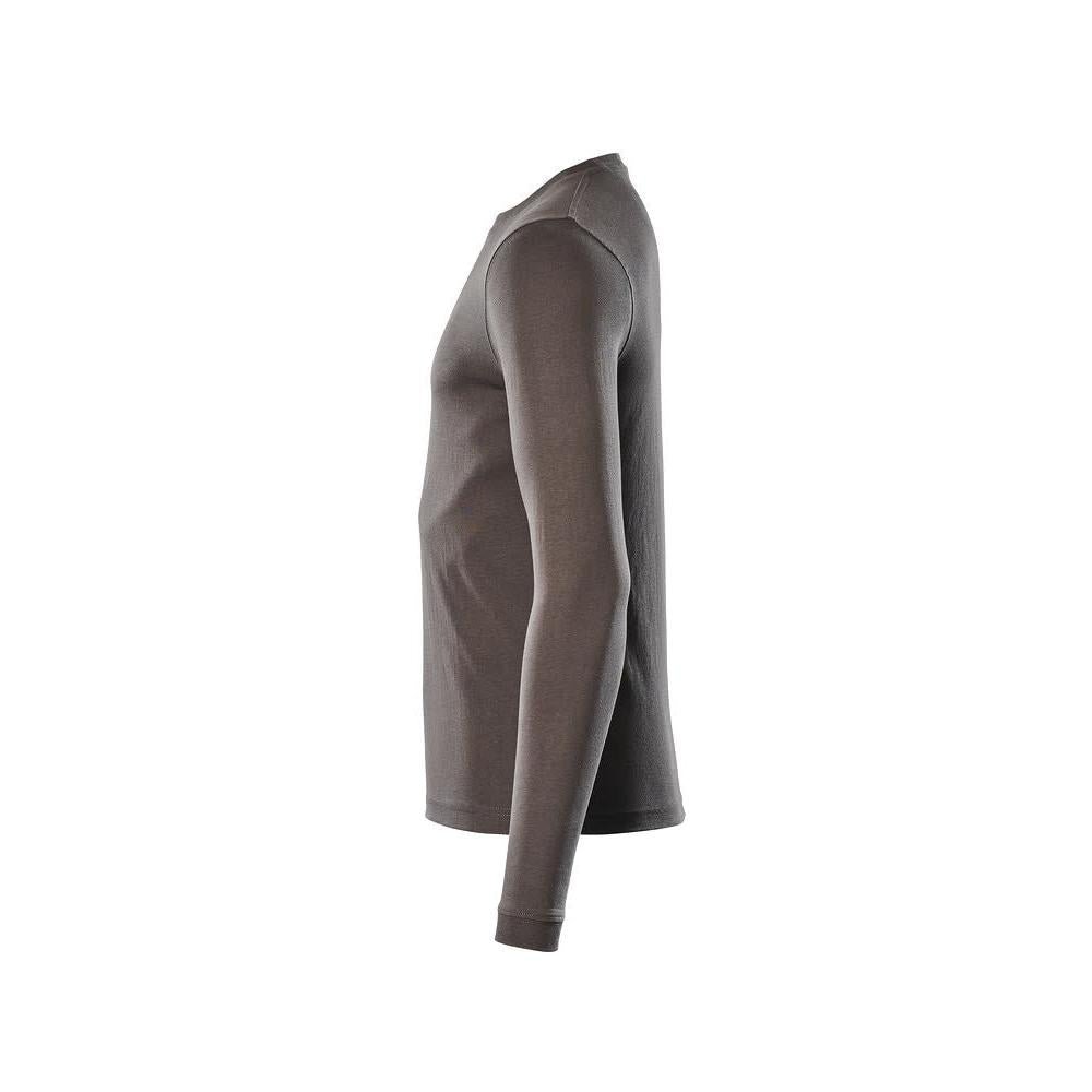 T-shirt, lange mouw, modern fit t-shirt