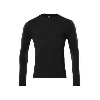 T-shirt, lange mouw, modern fit t-shirt