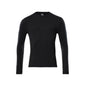T-shirt, lange mouw, modern fit t-shirt