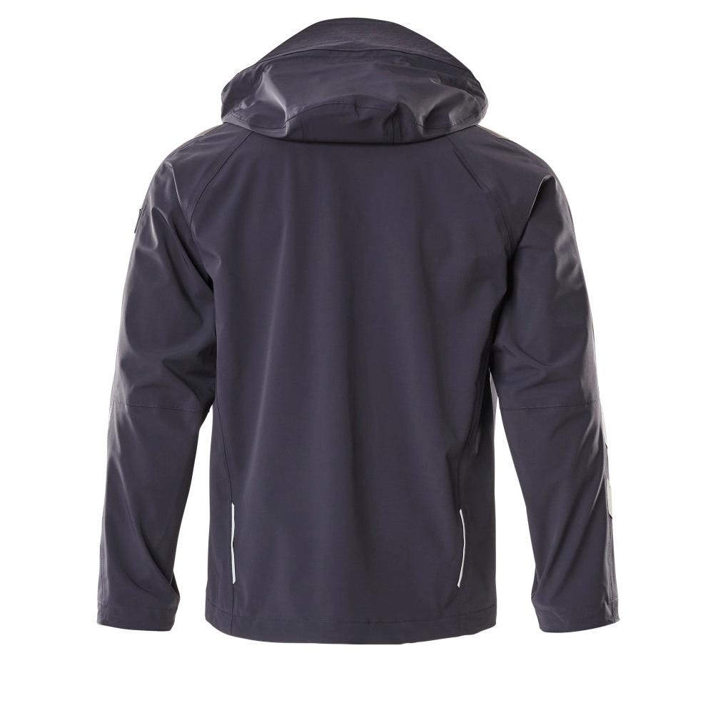 Hardshelljack, stretch, waterdichte jas