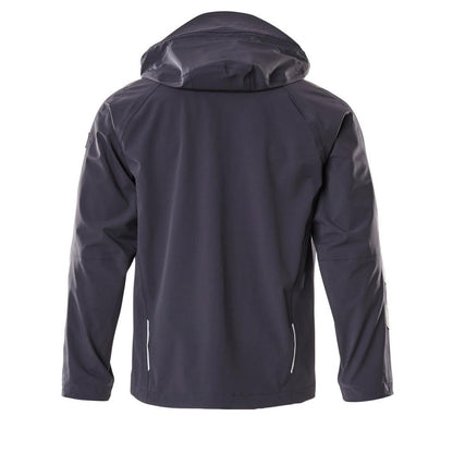 Hardshelljack, stretch, waterdichte jas