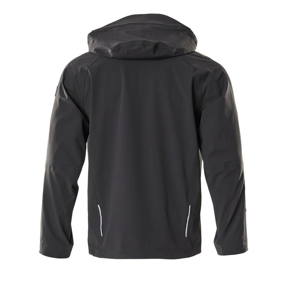 Hardshelljack, stretch, waterdichte jas