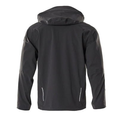Hardshelljack, stretch, waterdichte jas