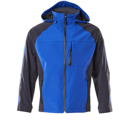 Hardshelljack, stretch, waterdichte jas