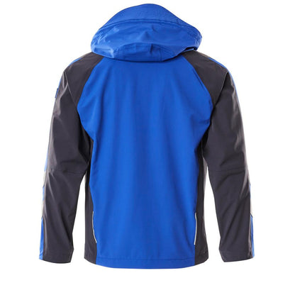 Hardshelljack, stretch, waterdichte jas