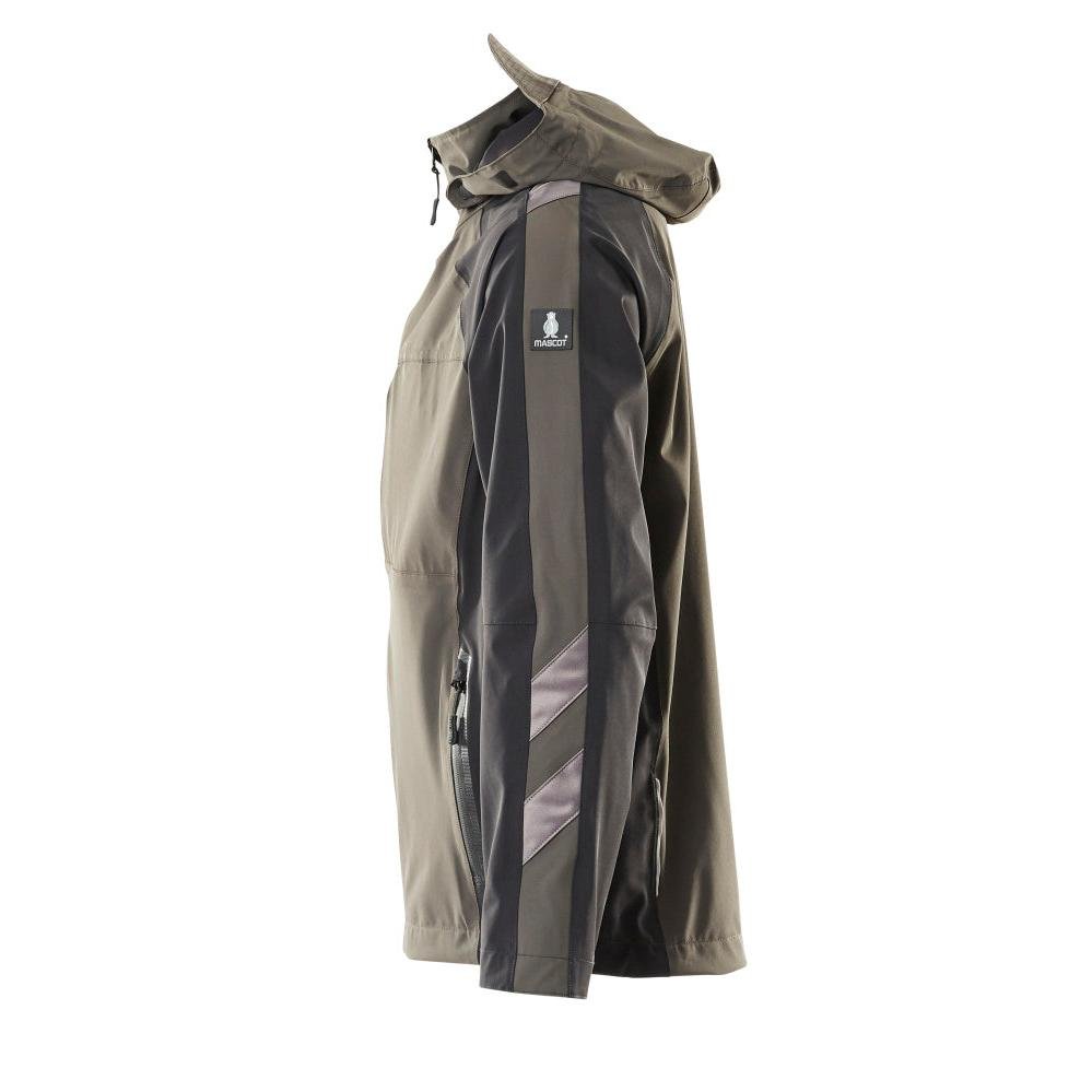 Hardshelljack, stretch, waterdichte jas