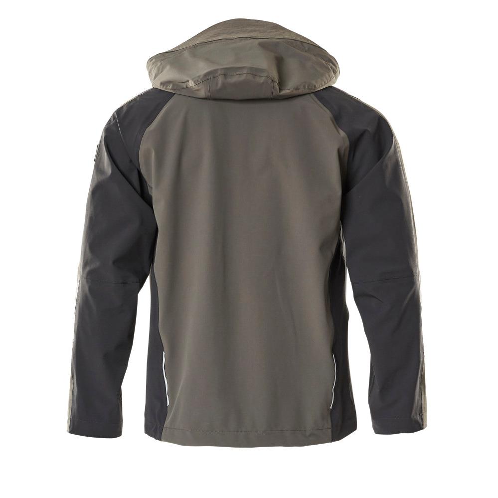 Hardshelljack, stretch, waterdichte jas
