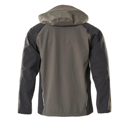 Hardshelljack, stretch, waterdichte jas