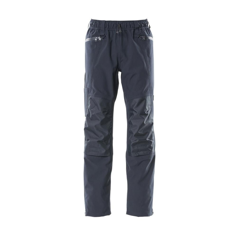 Overbroek met kniezakken Overbroek
