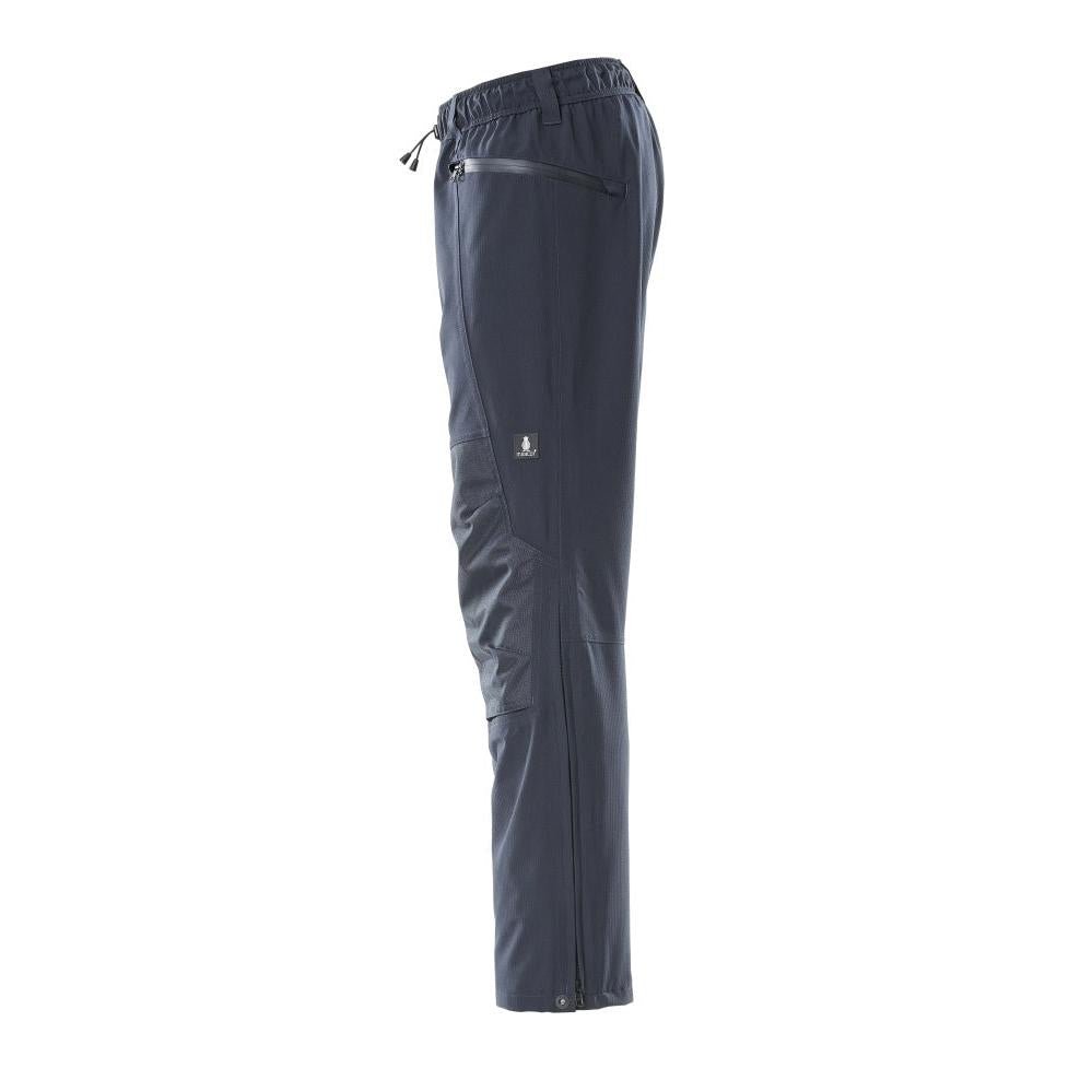 Overbroek met kniezakken Overbroek