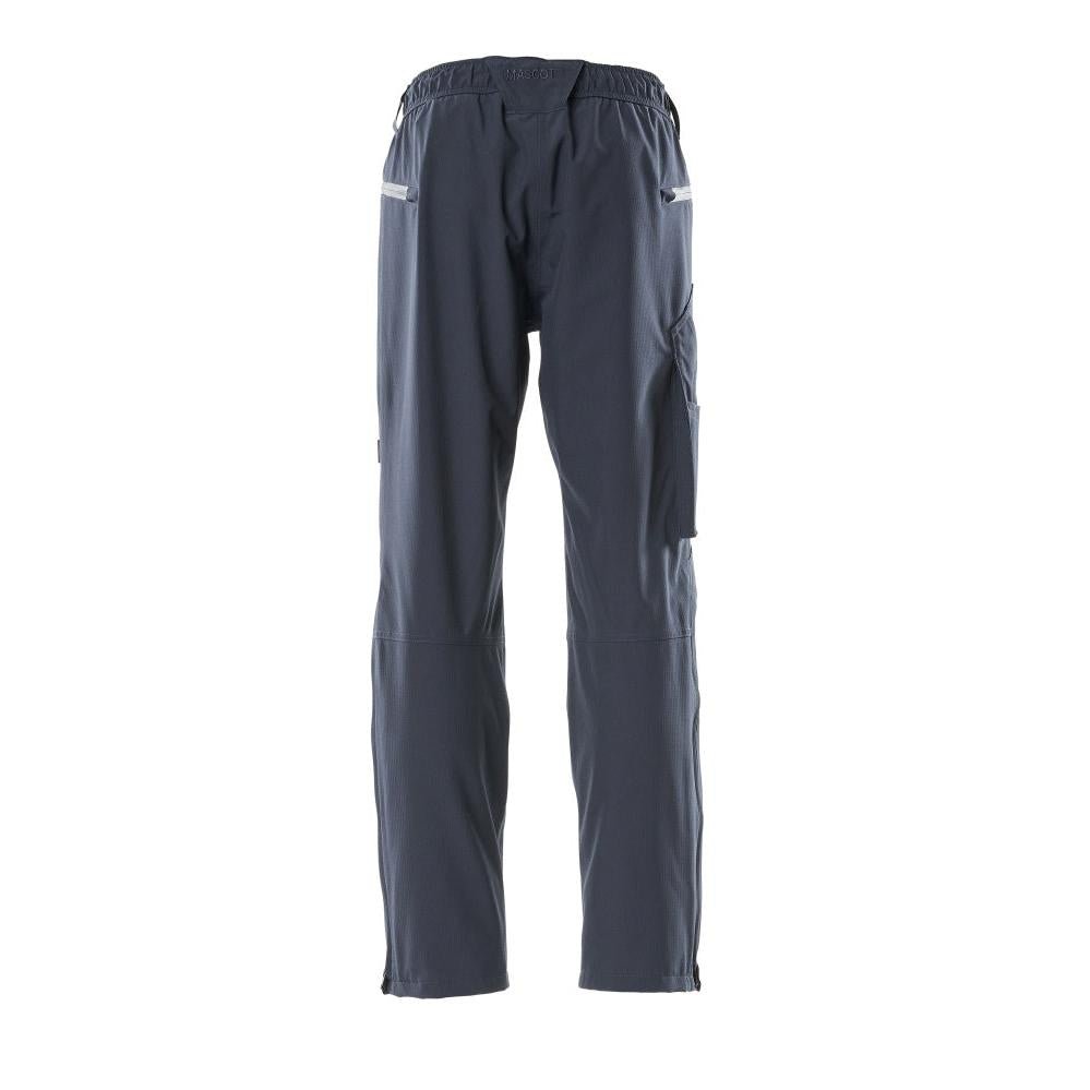 Overbroek met kniezakken Overbroek