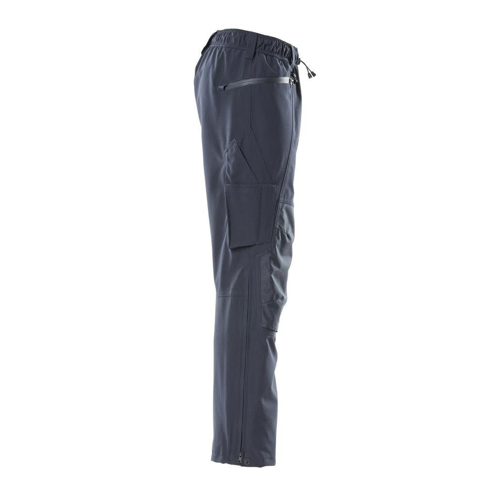Overbroek met kniezakken Overbroek
