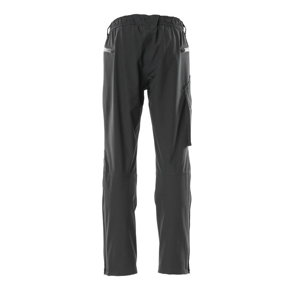 Overbroek met kniezakken Overbroek