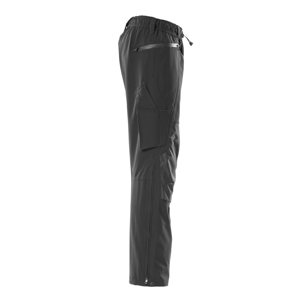 Overbroek met kniezakken Overbroek