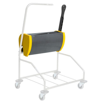 VERMOP Twixter vlakpers, 56 x 20 x 56 cm