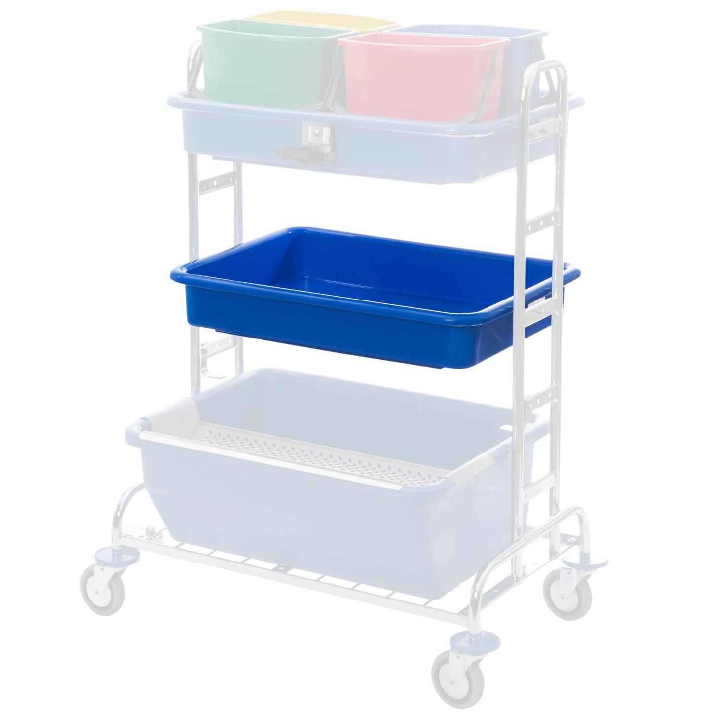 VERMOP schaal XL blauw