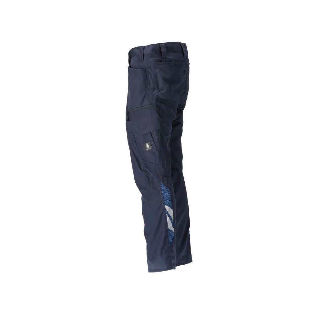 Broek met dijbeenzak, lichtgewicht broek