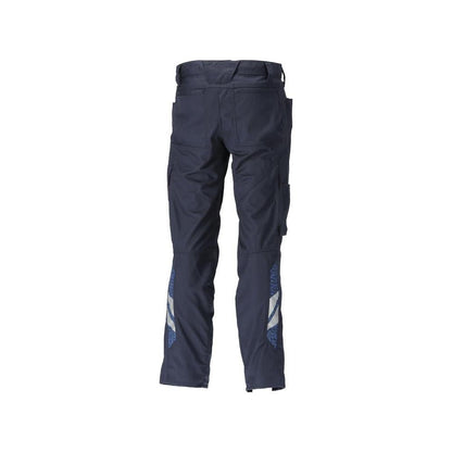 Broek met dijbeenzak, lichtgewicht broek