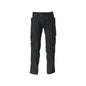 Broek met dijbeenzak, lichtgewicht broek