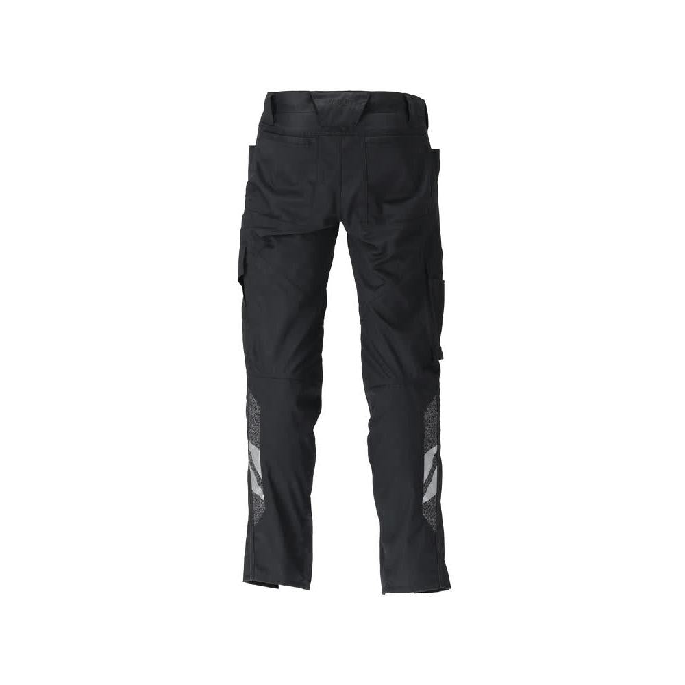 Broek met dijbeenzak, lichtgewicht broek