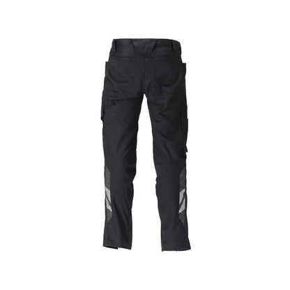 Broek met dijbeenzak, lichtgewicht broek