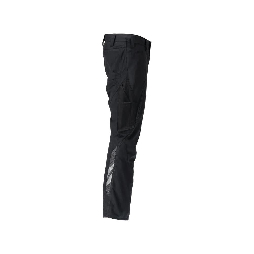 Broek met dijbeenzak, lichtgewicht broek