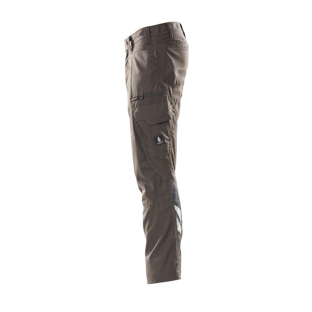 Broek met dijbeenzak, lichtgewicht broek