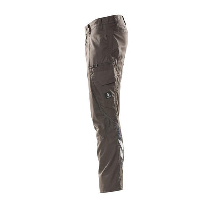 Broek met dijbeenzak, lichtgewicht broek