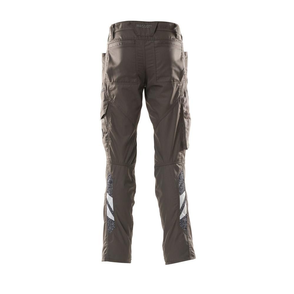 Broek met dijbeenzak, lichtgewicht broek