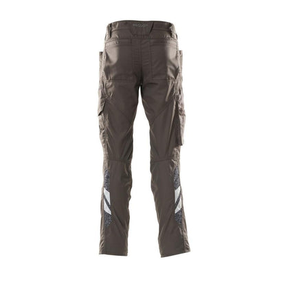 Broek met dijbeenzak, lichtgewicht broek