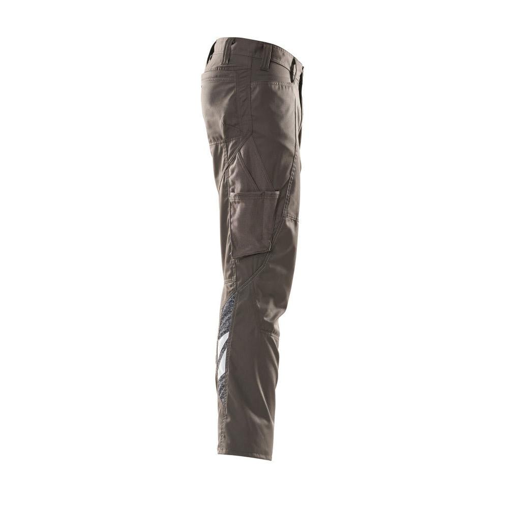 Broek met dijbeenzak, lichtgewicht broek