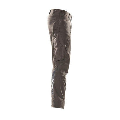 Broek met dijbeenzak, lichtgewicht broek