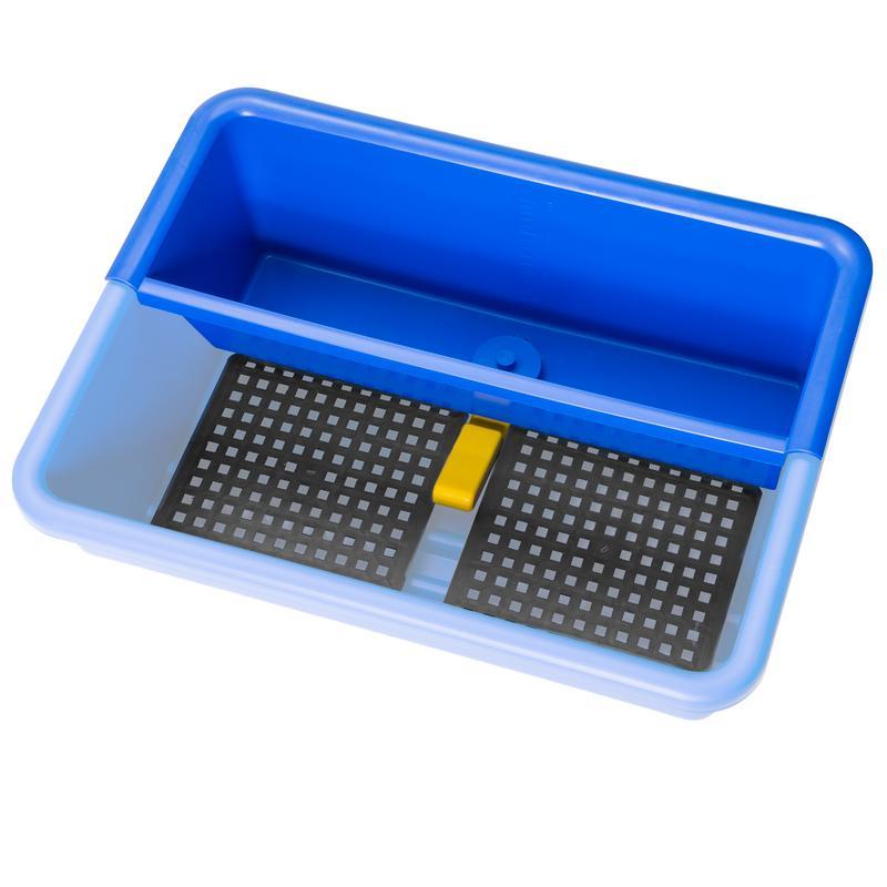 VERMOP Twixter doseerinzet blauw