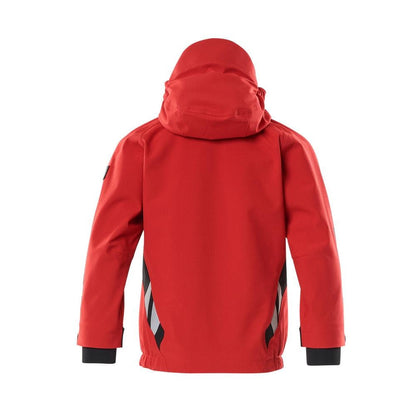 Hardshelljack, kinderen, lichtgewicht jack voor kinderen