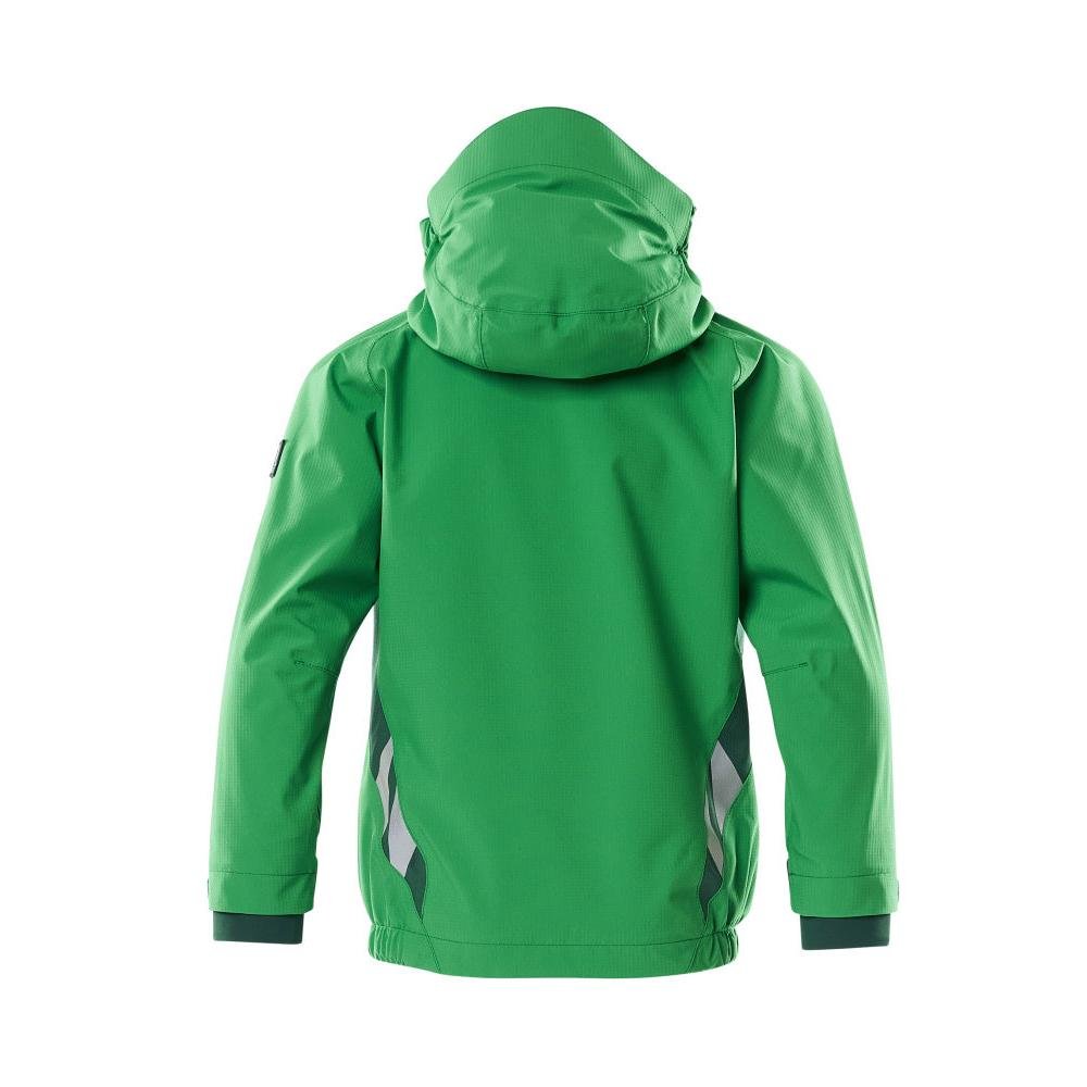 Hardshelljack, kinderen, lichtgewicht jack voor kinderen