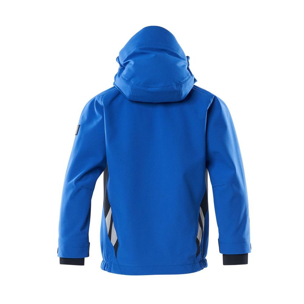 Hardshelljack, kinderen, lichtgewicht jack voor kinderen